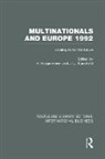 Beat Mucchielli Burgenmeier, Beat Burgenmeier, Burgenmeier Beat, Jean-Louis Mucchielli - Multinationals and Europe 1992 (Rle International Business)