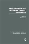 Mark Casson, Mark Casson - Growth of International Business (Rle International Business)