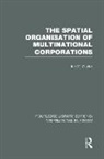 Ian Clarke - Spatial Organisation of Multinational Corporations Rle International