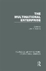 John Dunning, John Dunning - Multinational Enterprise (Rle International Business)