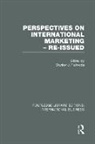 Stanley Paliwoda, Stanley Paliwoda, Paliwoda Stanley - Perspectives on International Marketing Re Issued Rle International