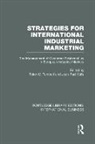 Peter W Valla Turnbull, Peter W Turnbull, Jean-Paul Valla, Valla Jean-Paul - Strategies for International Industrial Marketing Rle International