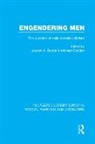 Joseph A. Cadden Boone, Joseph A. Boone, Michael Cadden, Cadden Michael - Engendering Men