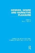 Derek Longhurst, Derek Longhurst - Gender, Genre & Narrative Pleasure