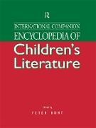 Peter (Stockholm University Hunt, Peter Hunt - International Companion Encyclopedia of Children''s Literature