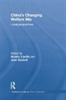 Beatriz (University of Technology Sydney Carrillo, Beatriz Duckett Carrillo, Beatriz Carrillo, Carrillo Beatriz, Jane Duckett, Duckett Jane - China''s Changing Welfare MIX