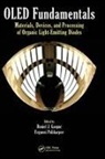Daniel J. Polikarpov Gaspar, Daniel J. Gaspar, Gaspar Daniel J., Evgueni Polikarpov, Polikarpov Evgueni - Oled Fundamentals