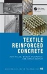 Arnon Bentur, Bentur Arnon, Barzin Mobasher, Mobasher Barzin, Alva Peled, Alva (Ben Gurion University of the Negev Peled... - Textile Reinforced Concrete