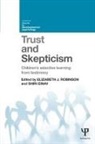 Elizabeth J. Einav Robinson, Shiri Einav, Einav Shiri, Elizabeth J. Robinson, Robinson Elizabeth J. - Trust and Skepticism