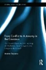 Arsene Saparov, Arsène Saparov - From Conflict to Autonomy in the Caucasus
