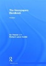 Richard Keeble, Richard (University of Lincoln Keeble, Ian Reeves, Reeves Ian - Newspapers Handbook