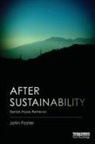 John Foster - After Sustainability