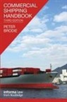 Peter Brodie, Brodie Peter - Commercial Shipping Handbook