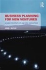 David Butler, David (Business Growth &amp; Development Consu Butler - Business Planning for New Ventures