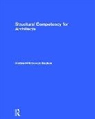 Hollee Hitchcock Becker, Hitchcock Becker Hollee - Structural Competency for Architects