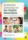 Angela McFarlane, Angela (Kings College Mcfarlane, McFarlane Angela - Authentic Learning for the Digital Generation