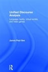 James Paul Gee, James Paul (Arizona State University Gee, Gee James Paul - Unified Discourse Analysis