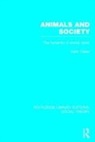Keith Tester - Animals and Society