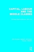 Nicholas Abercrombie, Abercrombie Nicholas, John Urry, John (Lancaster University Urry - Capital, Labour and the Middle Classes