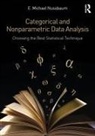E. Michael Nussbaum, Nussbaum E. Michael - Categorical and Nonparametric Data Analysis