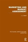 J. L. Sewell, Sewell J. L. - Marketing and Marketing Assessment (Rle Marketing)