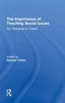 Samuel Totten, Samuel (University of Arkansas Totten, Samuel Totten, Totten Samuel - Importance of Teaching Social Issues