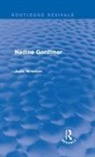 Judie Newman, Judie (University of Nottingham Newman, Newman Judie - Nadine Gordimer (Routledge Revivals)