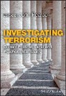 John Pearse, John (Forensic Navigation Services) Pearse, Pearse John - Investigating Terrorism