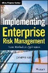James Lam, Lam James - Implementing Enterprise Risk Management