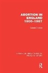 Barbara Brookes, Barbara (University of Otago Brookes, Brookes Barbara - Abortion in England 1900-1967