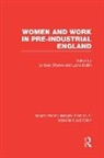 Lindsey Duffin Charles, Lindsey Charles, Charles Lindsey, Lorna Duffin, Duffin Lorna - Women and Work in Pre-Industrial England