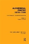 Robert M. Schuler, Robert M. Schuler, Schuler Robert M. - Alchemical Poetry, 1575-1700