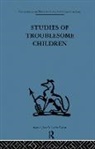 D. H. Stott, D. H. Stott, Stott D. H. - Studies of Troublesome Children