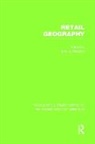 John Dawson, John (University of Stirling Dawson, John Dawson - Retail Geography (Rle Retailing and Distribution)