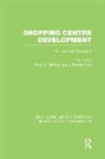 John Lord Dawson, John Dawson, Dennis Lord, Lord Dennis - Shopping Centre Development (Rle Retailing and Distribution)