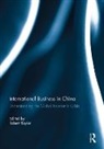Robert Taylor, Robert Taylor - International Business in China