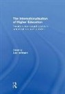 Eva Hartmann, Eva Hartmann, Hartmann Eva - Internationalisation of Higher Education