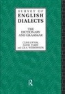 Michael V. Barry, David Parry, Clive Upton, Clive Parry Upton, Upton Clive, J D a Widdowson... - Survey of English Dialects