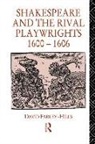 David Farley-Hills, Farley-Hills David - Shakespeare and the Rival Playwrights, 1600-1606