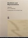 W. S. F. Pickering, W. S. F. Pickering, Pickering W. S. F. - Durkheim and Representations