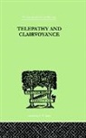 Rudolf Tischner, Tischner Rudolf - Telepathy and Clairvoyance