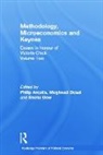 Philip Desai Arestis, Philip Arestis, Meghnad Desai, Desai Meghnad, Sheila Dow, Dow Sheila - Methodology, Microeconomics and Keynes