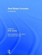 Ernie (Northumbria University Jowsey, Ernie Jowsey, Jowsey Ernie - Real Estate Concepts