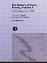 Mary-Ann Dimand, Mary-Ann Dimand Dimand, Robert W Dimand - History of Game Theory, Volume 1