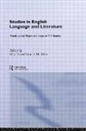 M. J. Tyler Toswell, M J Toswell, M. J. Toswell, Toswell M. J., E M Tyler, E. M. Tyler... - Studies in English Language and Literature