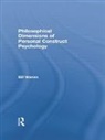 Bill Warren, Warren Bill - Philosophical Dimensions of Personal Construct Psychology