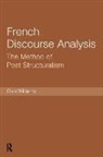 Glyn Williams - French Discourse Analysis