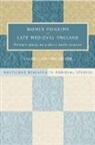 Susan S. Morrison, Morrison Susan S. - Women Pilgrims in Late Medieval England