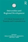 Romulo Benneworth Pinheiro, Paul Benneworth, Glen A. Jones, Romulo Pinheiro, Rómulo Pinheiro - Universities and Regional Development