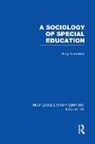 Sally Tomlinson, Tomlinson Sally - Sociology of Special Education (Rle Edu M)